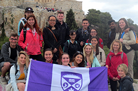 Greece Study Trip